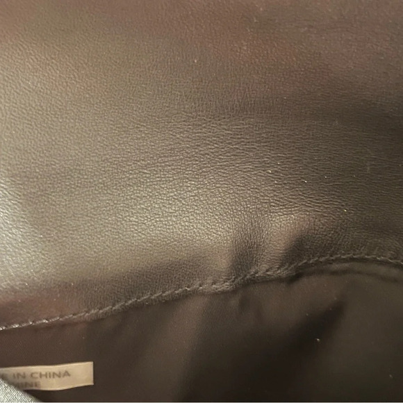 Coach black leather wallet - Picture 9 of 9